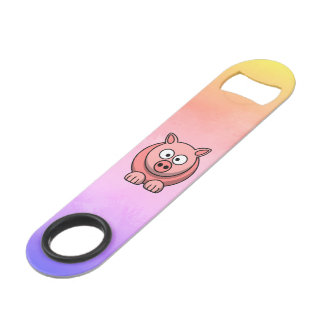 Pink-Pink-Pink-Pink-Pink-Schweine Speedflaschenöffner