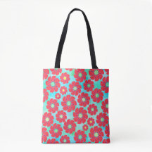 Pink Pinwheel Positions Pink Floral