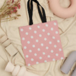 Pink Polka Dot Tasche<br><div class="desc">Pink-Polka-Dot-Tasche</div>