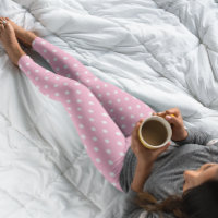 Pink Polka Dots