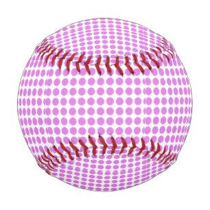 Pink-Polka-Punkte Thunder_Cove Baseball
