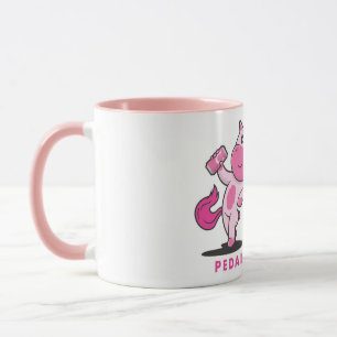 Pink Pony Pedal Pub Indy Tasse