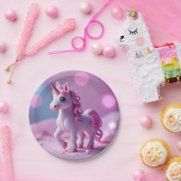 Pink Pony Unicoron Paper Teller