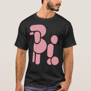 Pink Poodle Essential T-Shirt