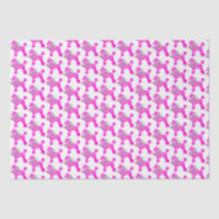 Pink Poodle Party passt zusammen