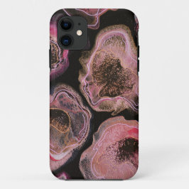 Pink Poppies Case-Mate iPhone Hülle