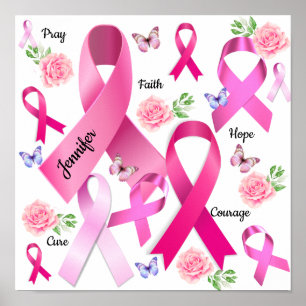 Pink Poster