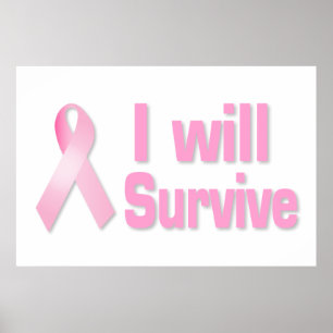 Pink Poster