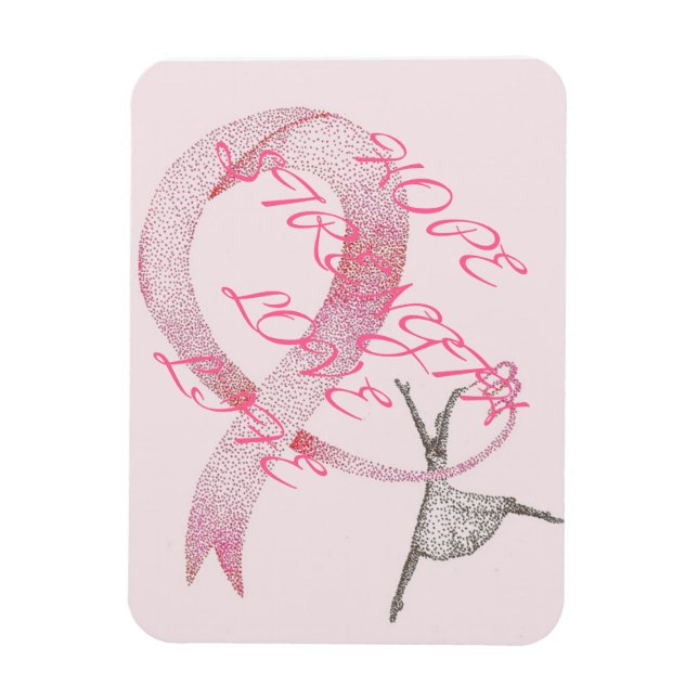 PINK PRINCESS KOLLEKTION MAGNET (Vertikal)