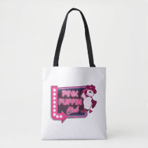 Pink Puffin Club