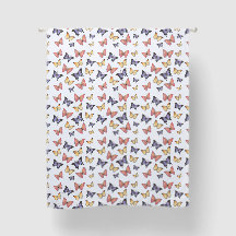 Pink Purple Butterflies