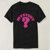 Pink Puzzles Mystery Riddle T - Shirt