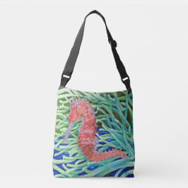 Pink Queen Crossbody Bag Tragetaschen Mit Langen Trägern