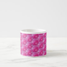 Pink Ranunculus - Modernes Blumendesign