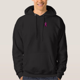 Pink Ribbon Brustkrebs-Sensibilisierungskampagne Hoodie