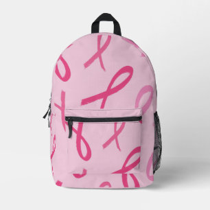 Pink Ribbon Cancer du sein sac à dos