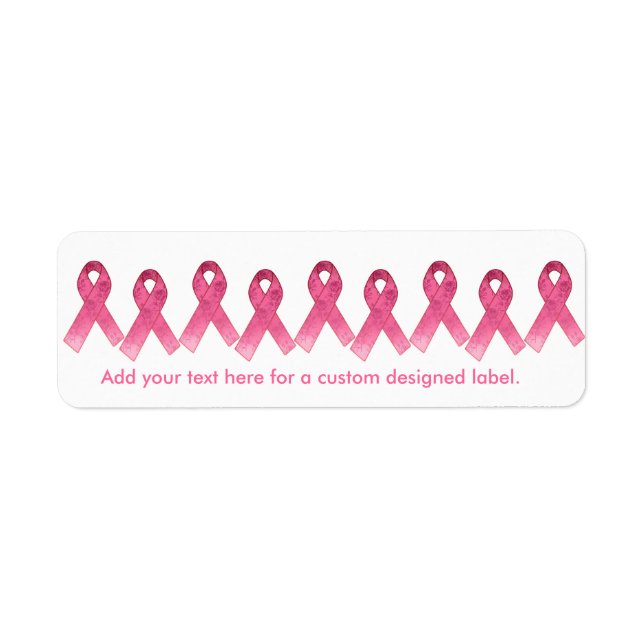 Pink Ribbon Survivor (Vorne)