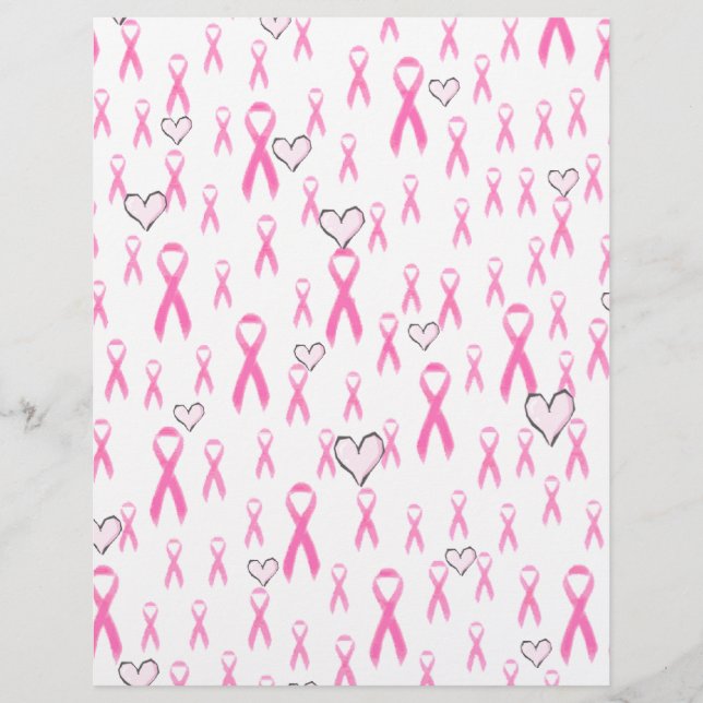 Pink Ribbons, ich kümmere mich!_ (Vorderseite)