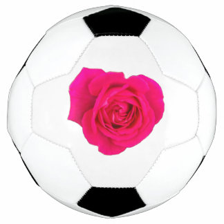 Pink Rose #4 Fußball