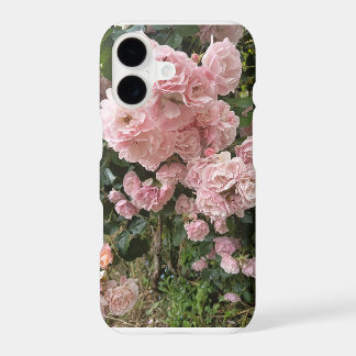 Pink Rose Blossom Floral iPhone 11 Case
