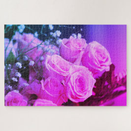 Pink Rose Bouquet
