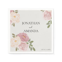 Pink Rose Hochzeitscocktail