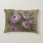 Pink Rose Indoor/out Dekokissen<br><div class="desc">Indoor or outdoor,  matching gift bags,  cards,  baby shower,  and more.</div>