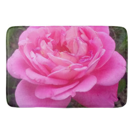 Pink Rose "Leonardo Da Vinci" Badematte