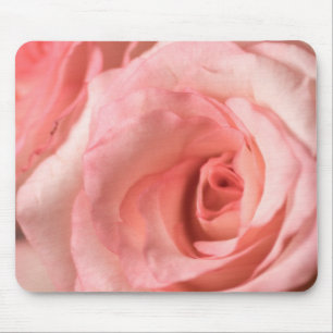 Pink Rose Mousepad