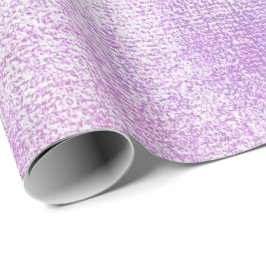 Pink Rose Paint Blush White Lilac Linen Wasserfarb Geschenkpapier
