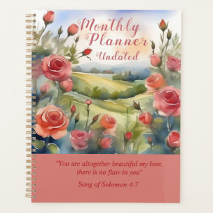 Pink-Rose-Planer Planer