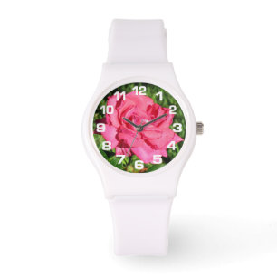 PINK ROSE Uhren