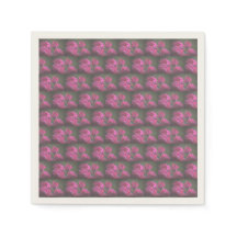 Pink Roses Bunch