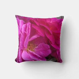 Pink Roses Kissen