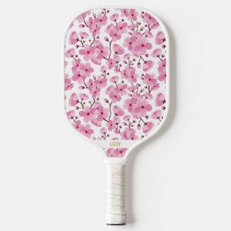 Pink Sakura Pickleball Schläger