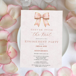 Pink Sakura Ribbon – Japanese-Inspired  Einladung