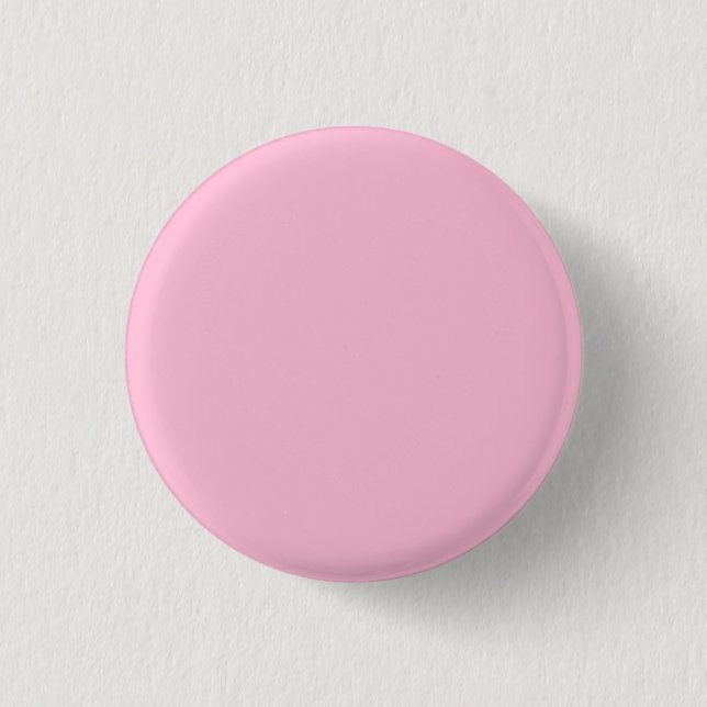 Pink-Schaltfläche anpassen Button (Vorderseite)