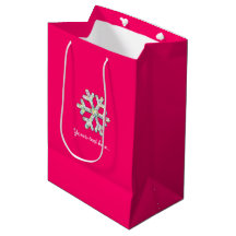Pink-Schneeflocke-Rosa-Weihnachten