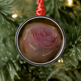 Pink Shade Ornament