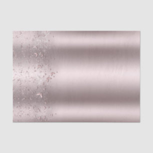 Pink Shimmer Flutter Schmetterling Sweet 16 Party Seidenpapier