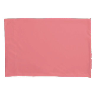 Pink Single Standardgröße Kissen Gehäuse Kissenbezug