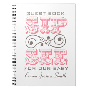 Pink Sip Et Voir Célébration S'Inscrire Livre