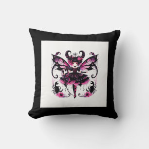 Pink Skorpion Astrologie Sternzeichen Skorpion Kissen