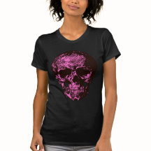 Pink Skull
