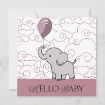 Pink Skys und Baby's erste Überraschung