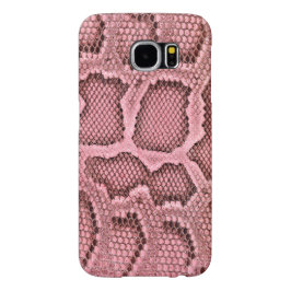 Pink Snake Skin Case-Mate iPhone Hülle