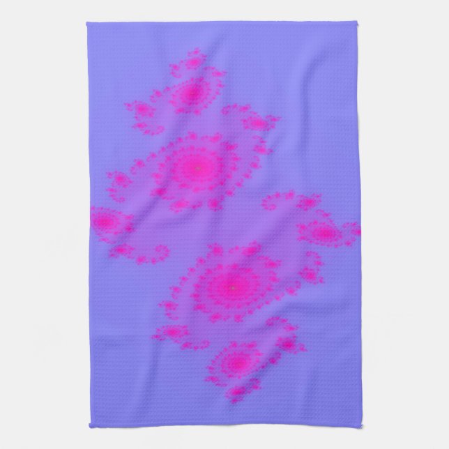 Pink Sneeze Küchentuch (Vertikal)