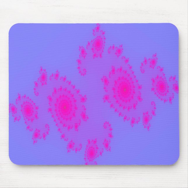 Pink Sneeze Mousepad (Vorne)