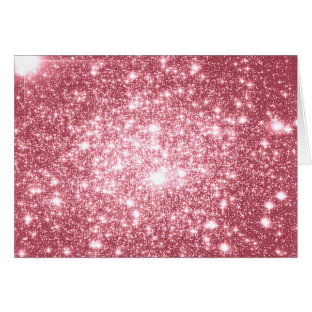 Pink Sparkle (Vorderseite (Horizontal))