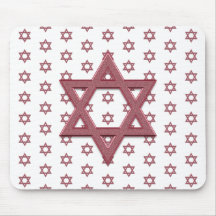 Pink Star von David Seamless